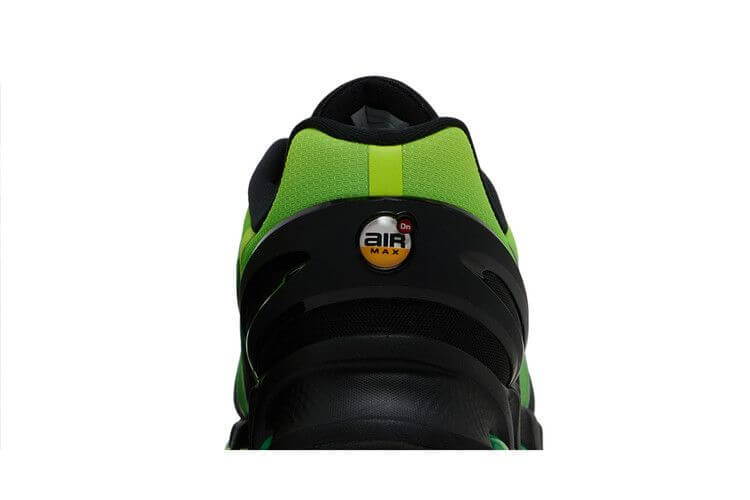 Nike Air Max Dn8 Black Green Strike - BigBoiSneakers 