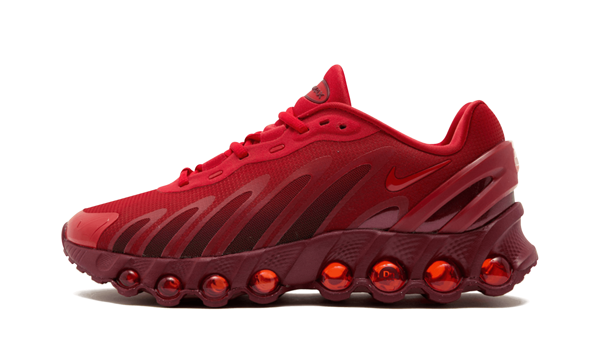 Nike Air Max Dn8 University Red (Women's) - BigBoiSneakers 