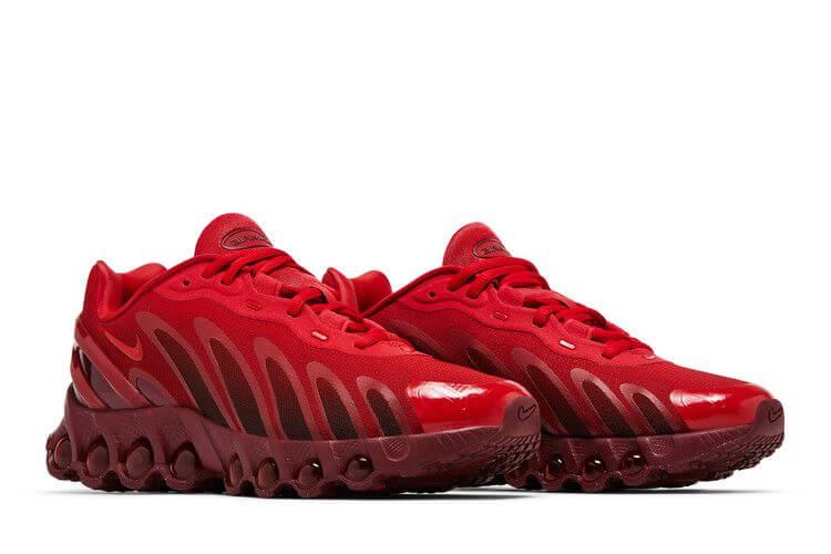 Nike Air Max Dn8 University Red (Women's) - BigBoiSneakers 