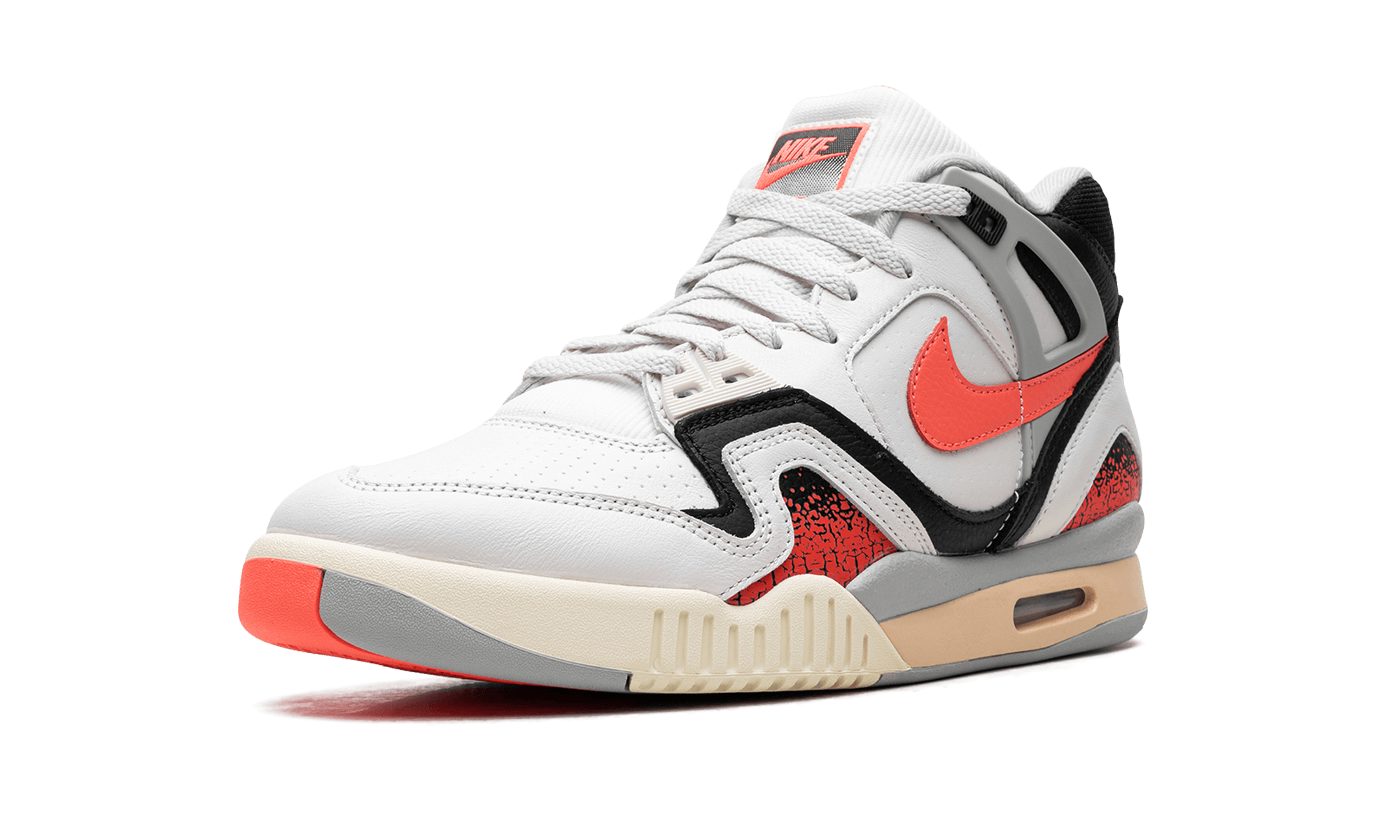 Nike Air Tech Challenge II Hot Lava (2024) - BigBoiSneakers 