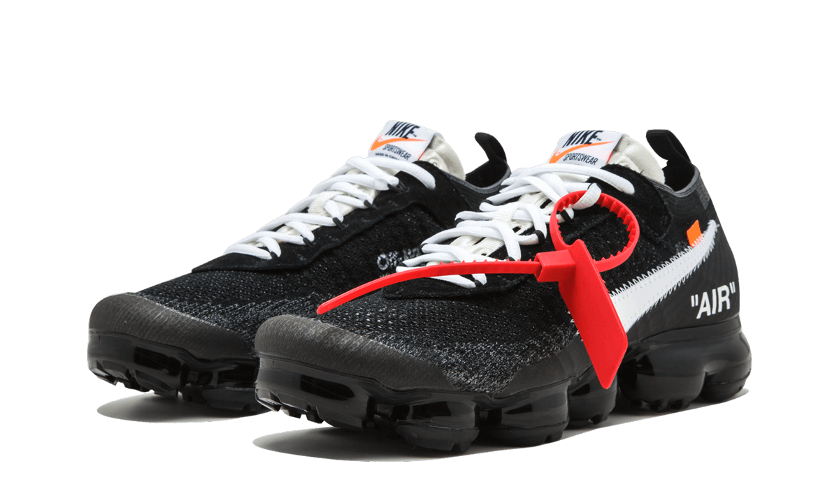Nike Air VaporMax Off-White - BigBoiSneakers 