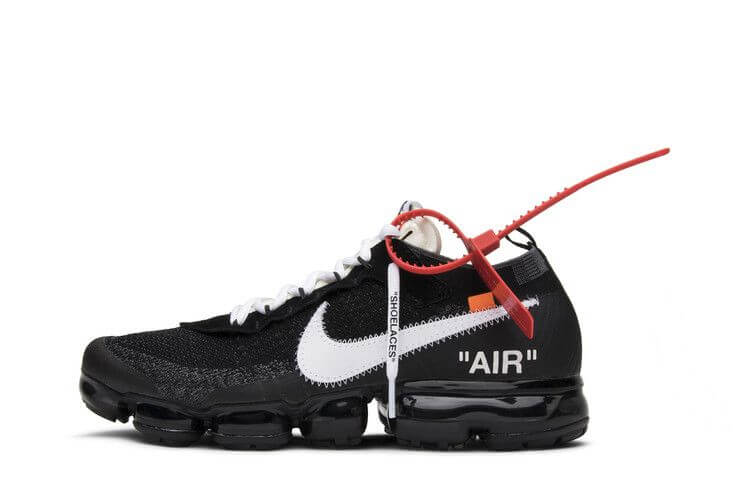 Nike Air VaporMax Off-White - BigBoiSneakers 