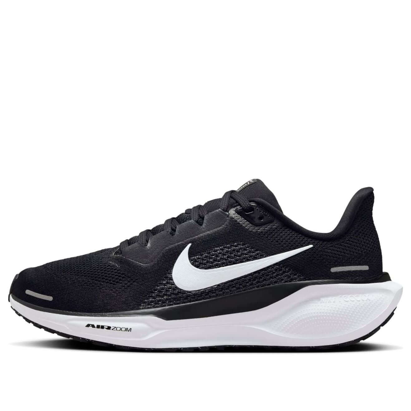 Nike Air Zoom Pegasus 41 Black White (Women's) - BigBoiSneakers 