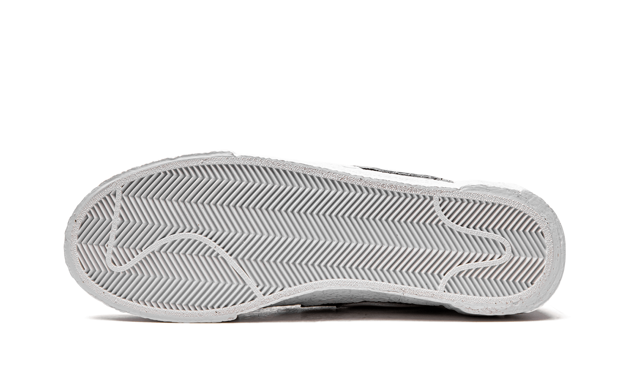 Nike Blazer Low Sacai Black Patent Leather - BigBoiSneakers 