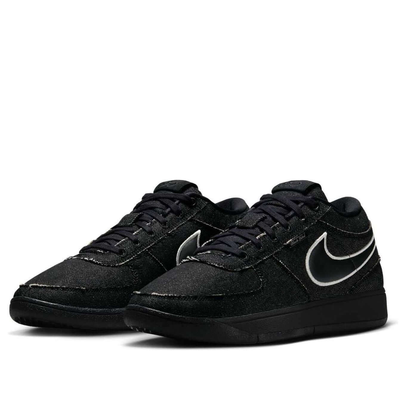 Nike Book 1 LX Black Label - BigBoiSneakers 