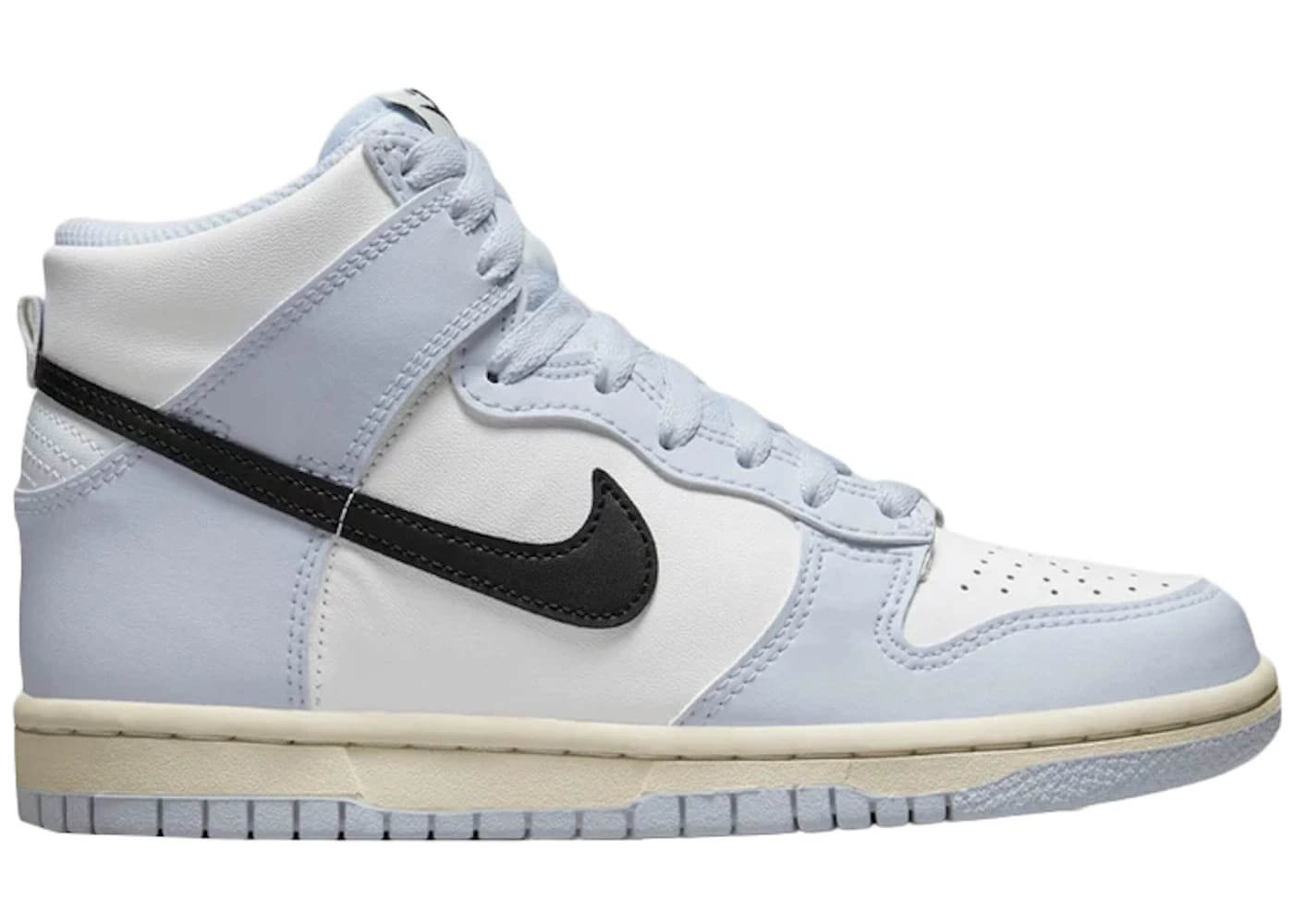 Nike Dunk High Aluminum (GS) - BigBoiSneakers 