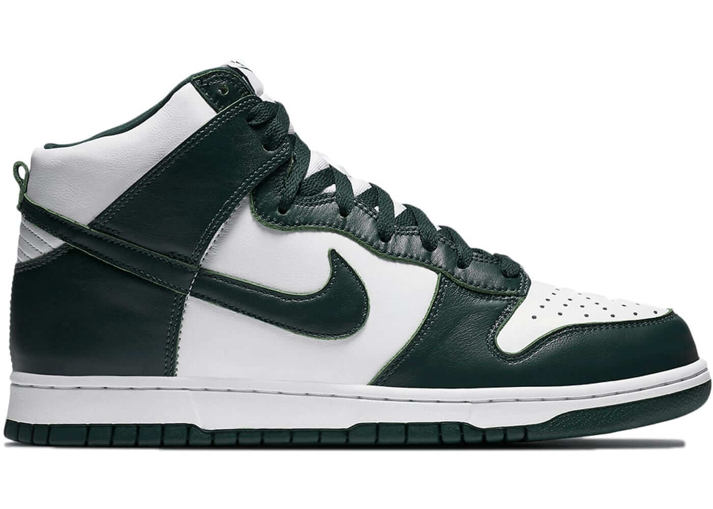 Nike Dunk High SP Spartan Green - BigBoiSneakers 