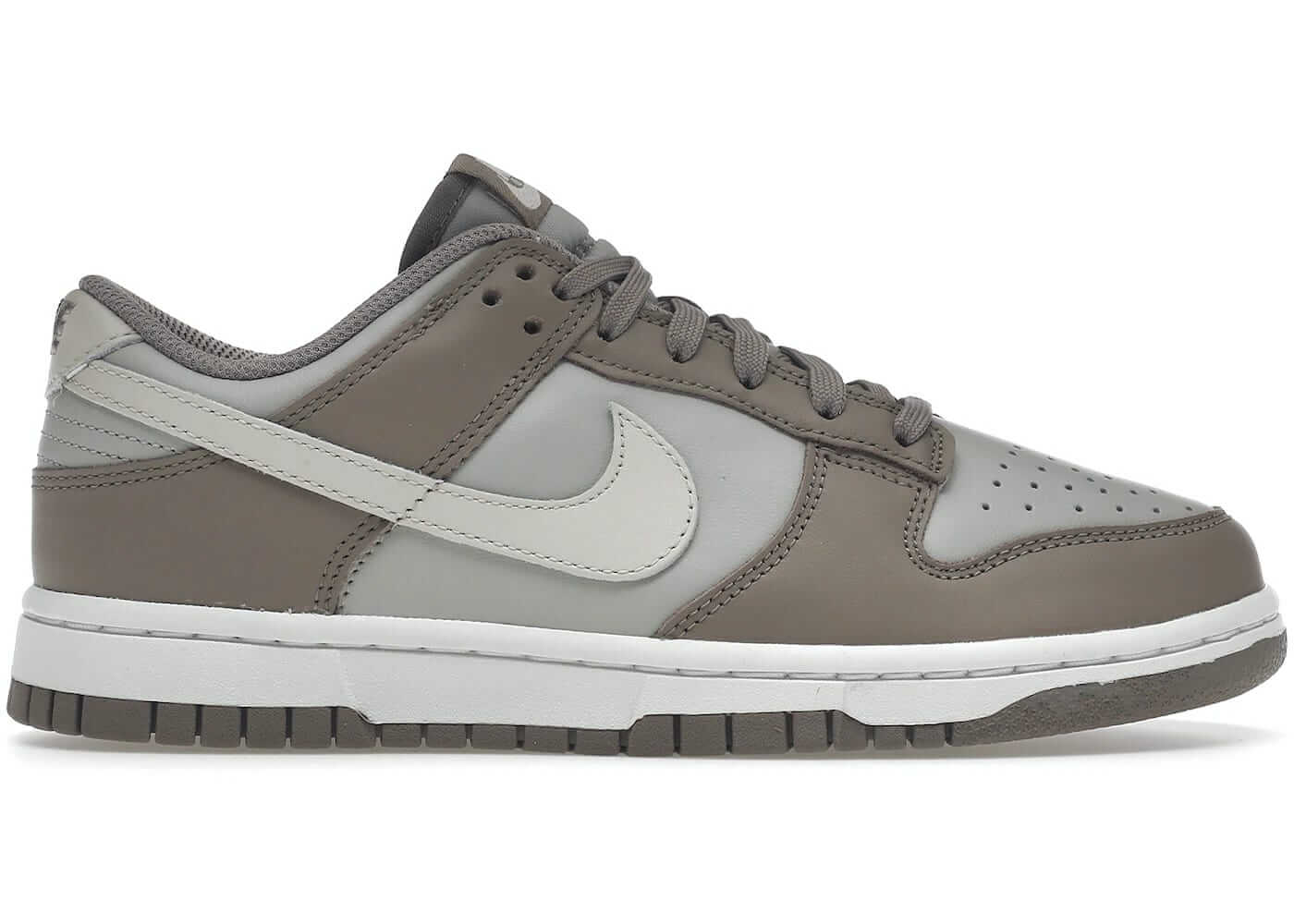 Nike Dunk Low Bone Beige (Women's) - BigBoiSneakers 