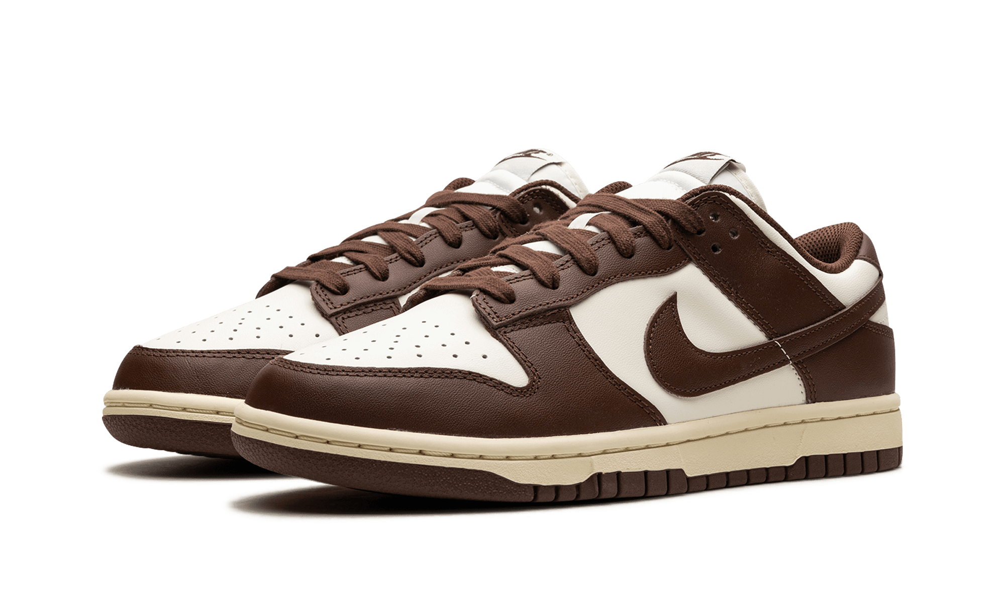 Nike Dunk Low Cacao Wow (Women's) - BigBoiSneakers 