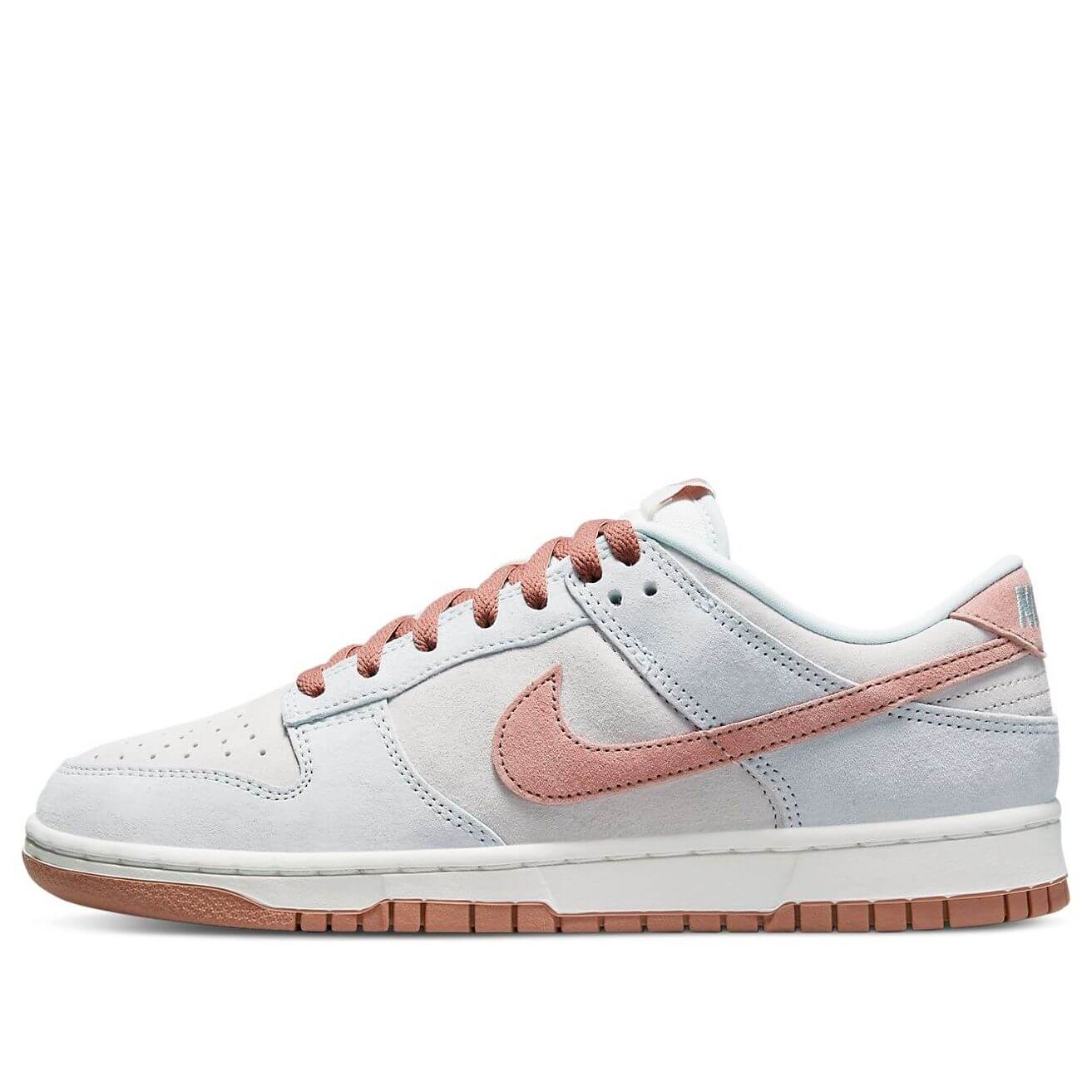 Nike Dunk Low Fossil Rose - BigBoiSneakers 