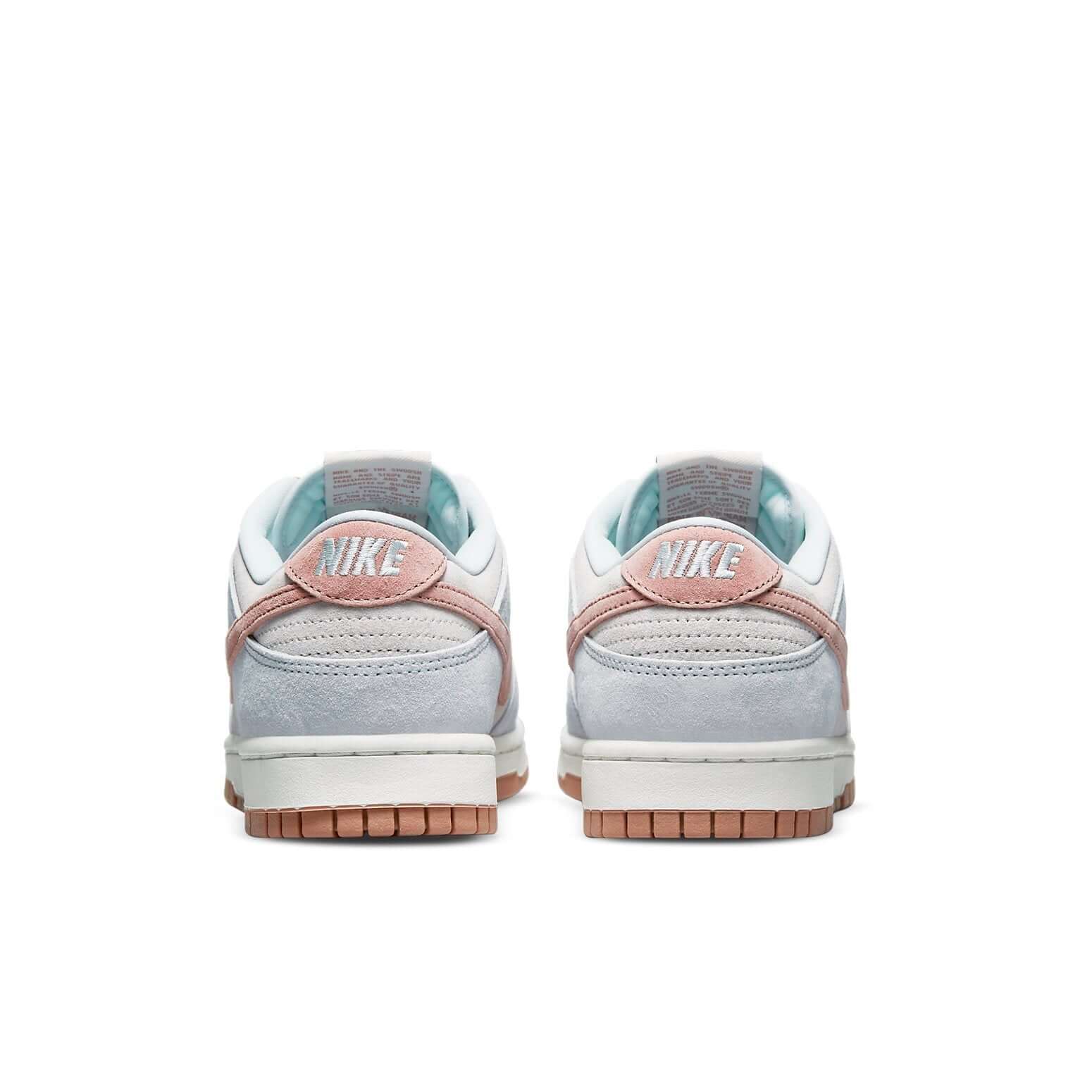 Nike Dunk Low Fossil Rose - BigBoiSneakers 
