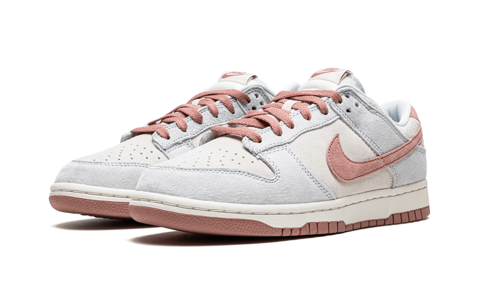 Nike Dunk Low Fossil Rose - BigBoiSneakers 