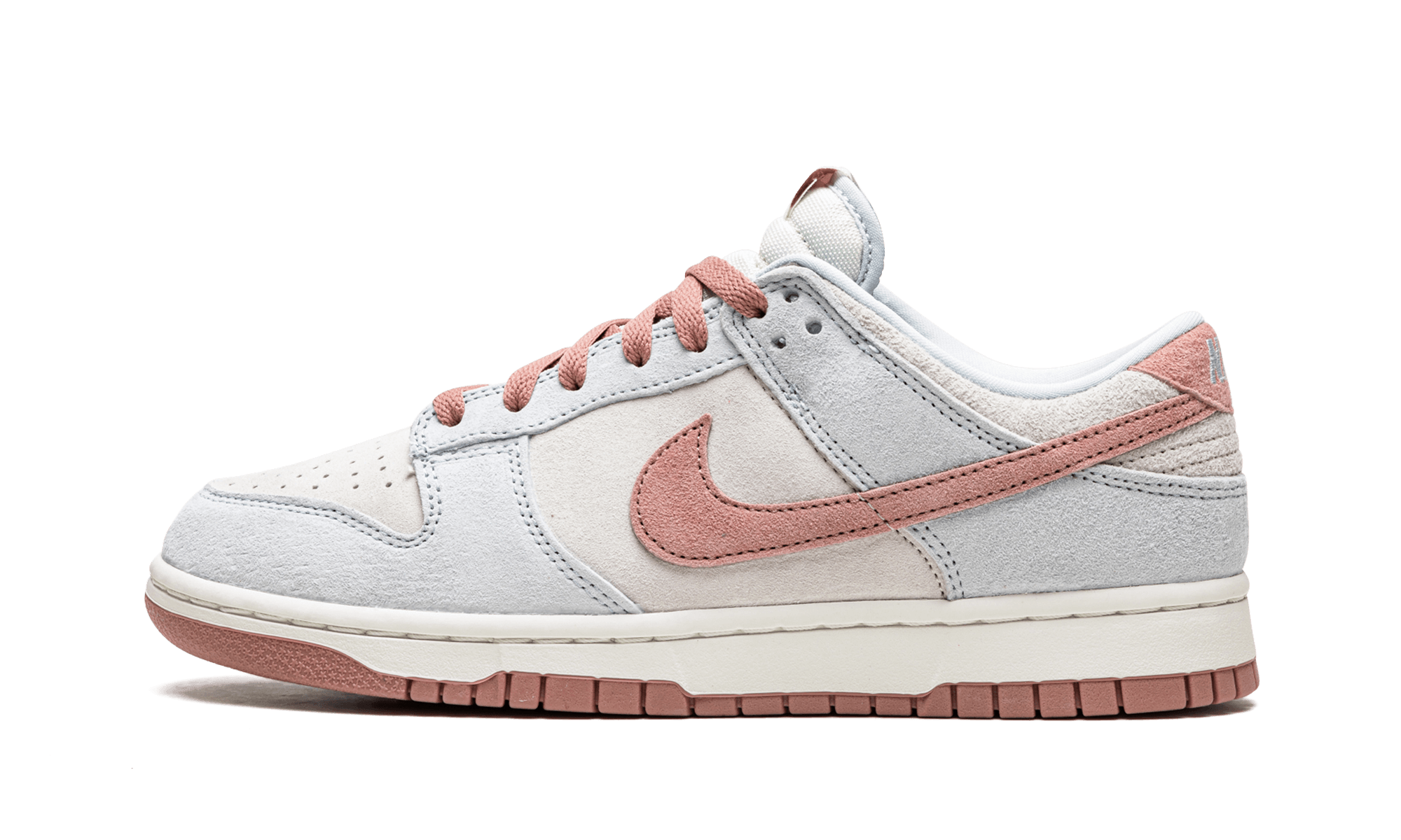 Nike Dunk Low Fossil Rose - BigBoiSneakers 