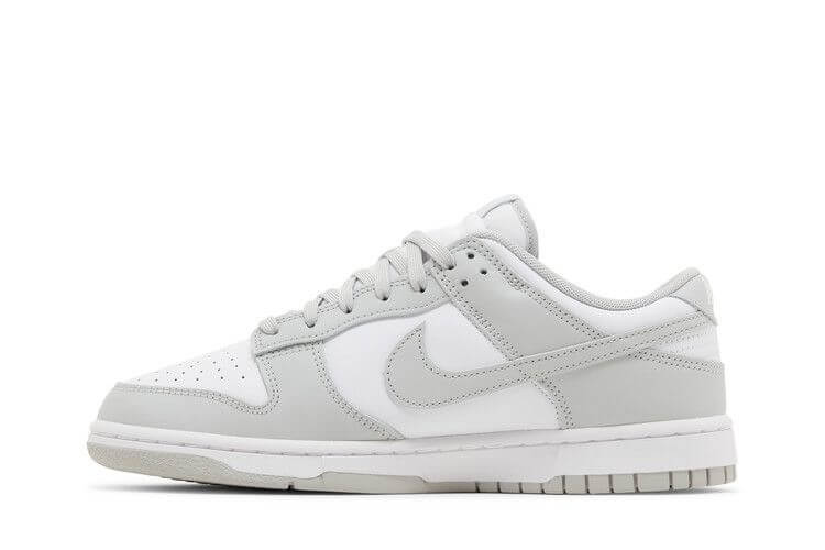 Nike Dunk Low Grey Fog - BigBoiSneakers 