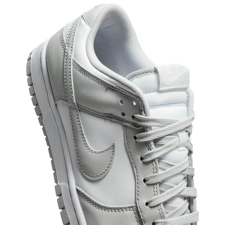 Nike Dunk Low Grey Fog - BigBoiSneakers 