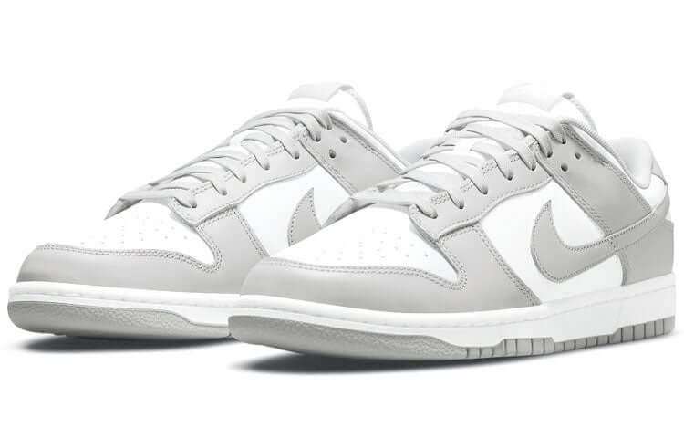 Nike Dunk Low Grey Fog - BigBoiSneakers 