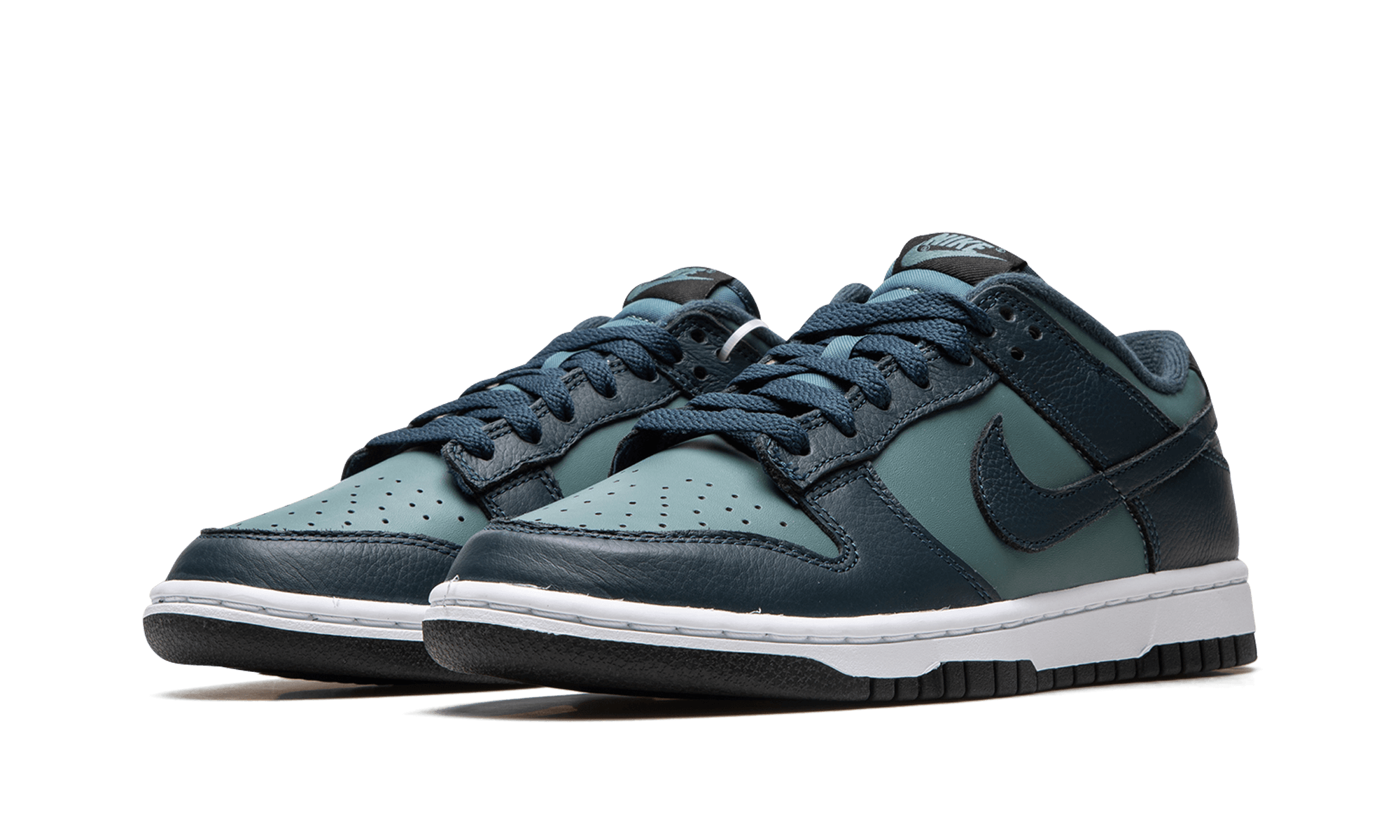 Nike Dunk Low Mineral Slate Armory Navy - BigBoiSneakers 