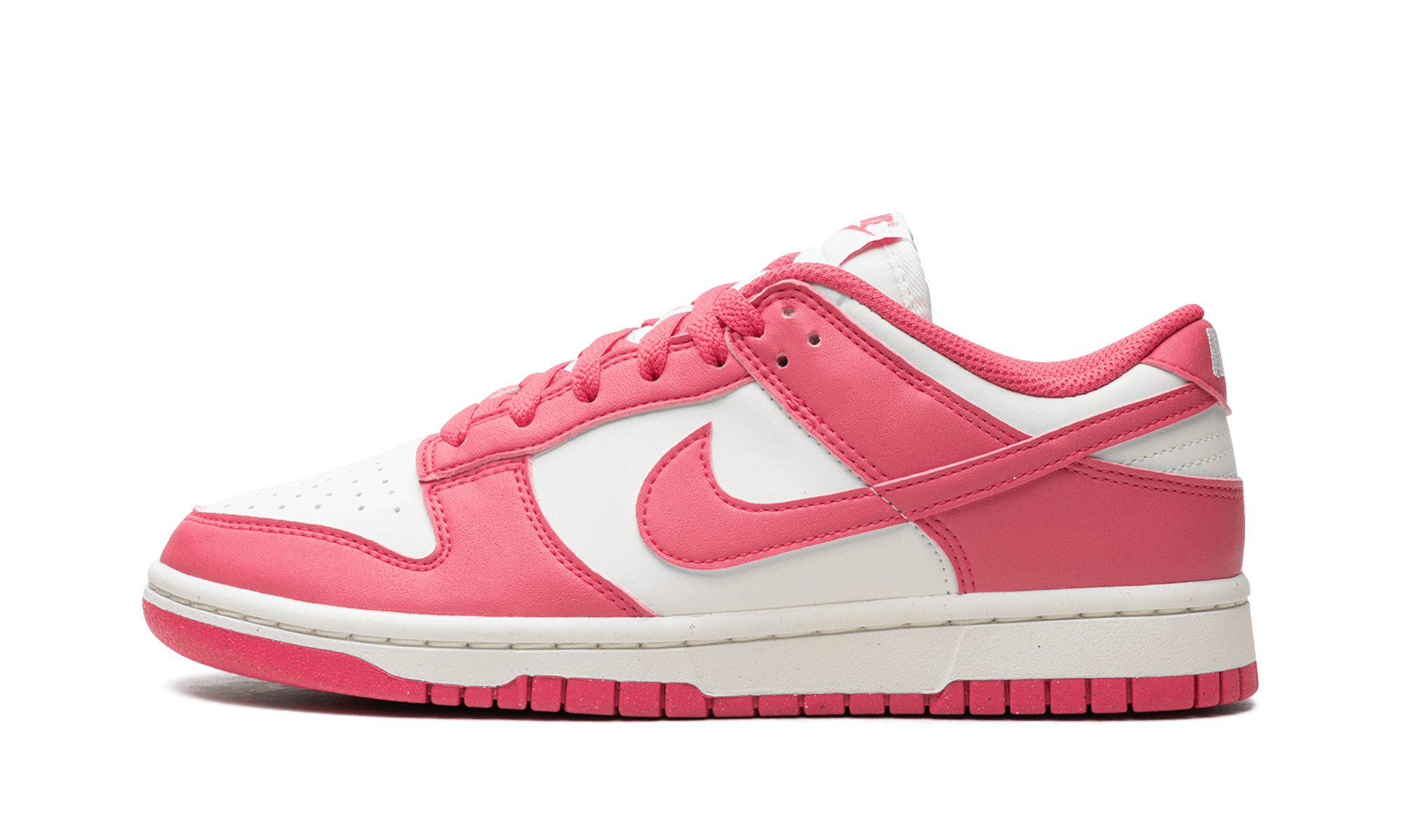 Nike Dunk Low Next Nature Aster Pink (Women's) - BigBoiSneakers 
