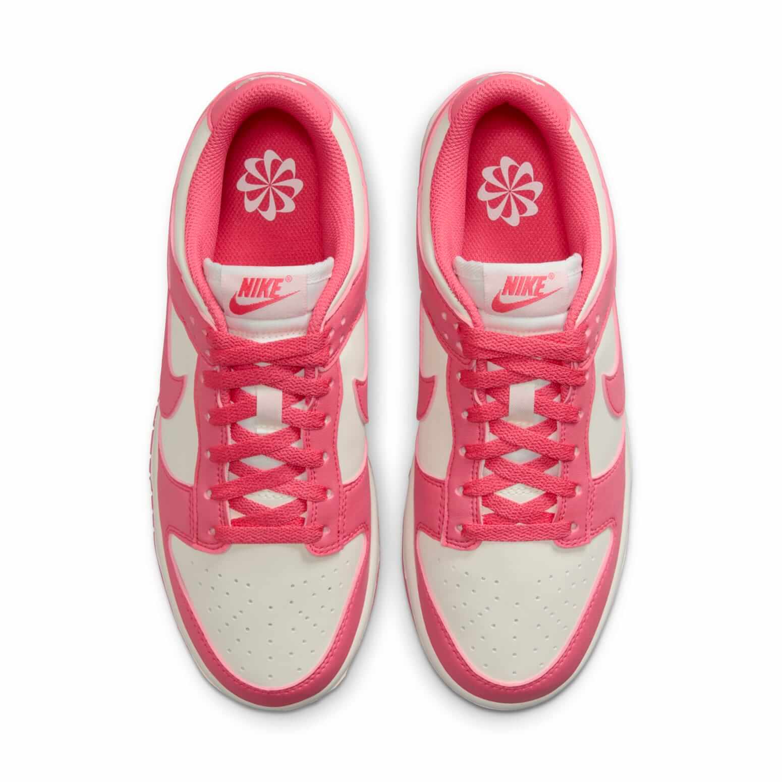 Nike Dunk Low Next Nature Aster Pink (Women's) - BigBoiSneakers 