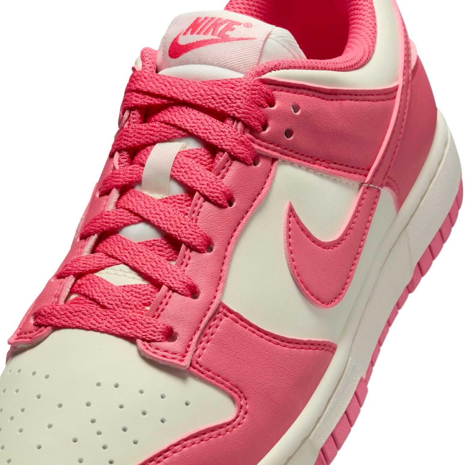 Nike Dunk Low Next Nature Aster Pink (Women's) - BigBoiSneakers 