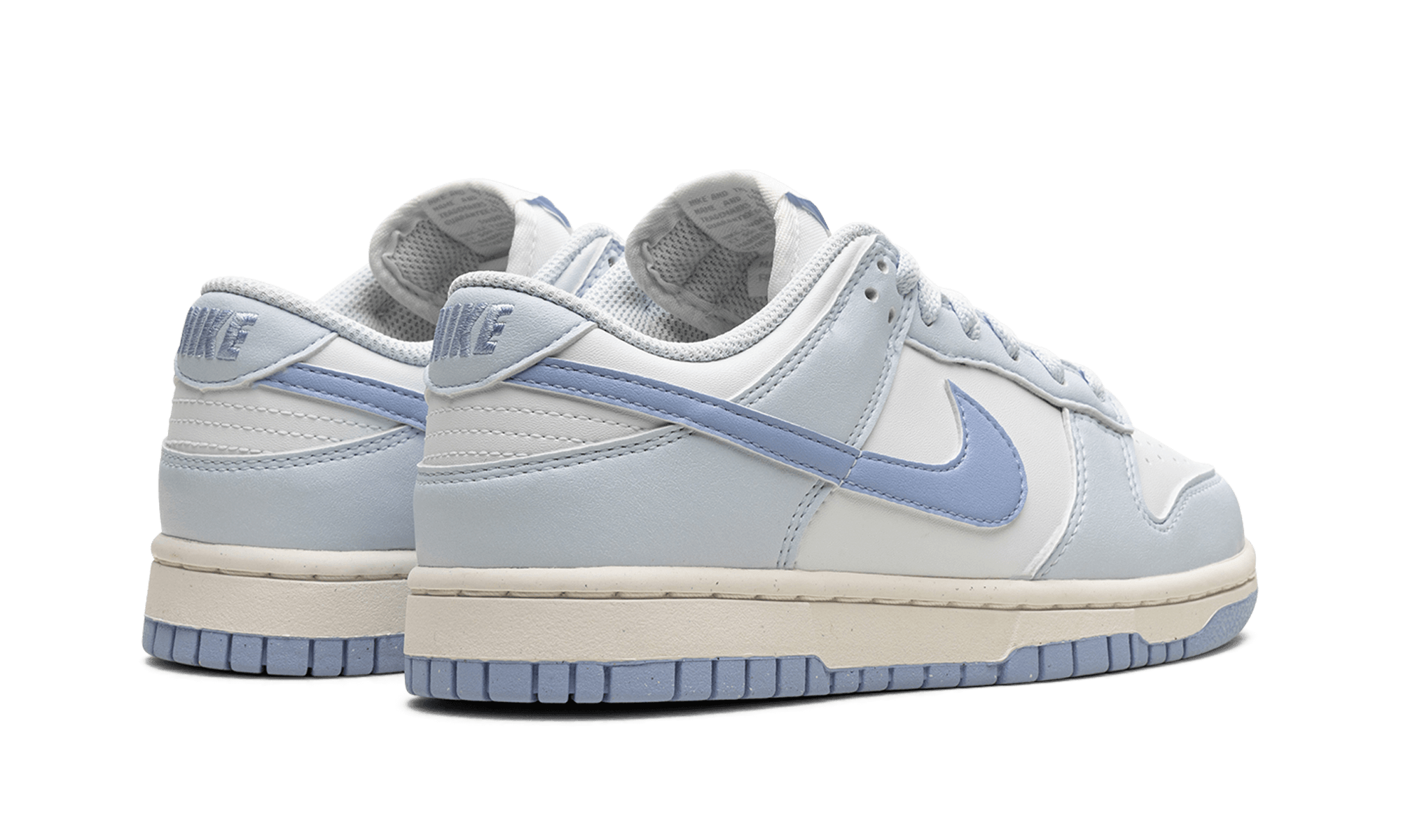 Nike Dunk Low Next Nature Blue Tint (Women's) - BigBoiSneakers 