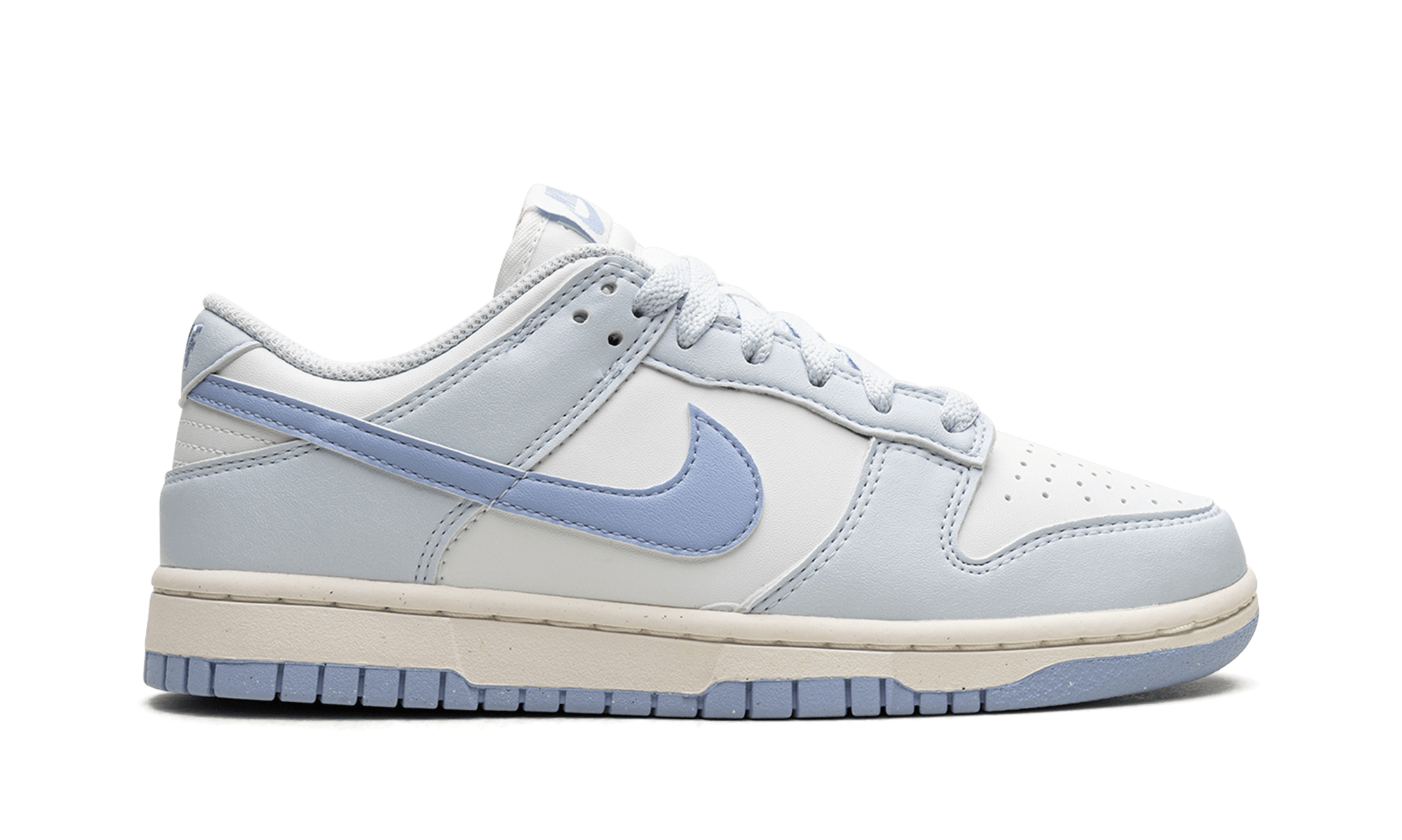 Nike Dunk Low Next Nature Blue Tint (Women's) - BigBoiSneakers 
