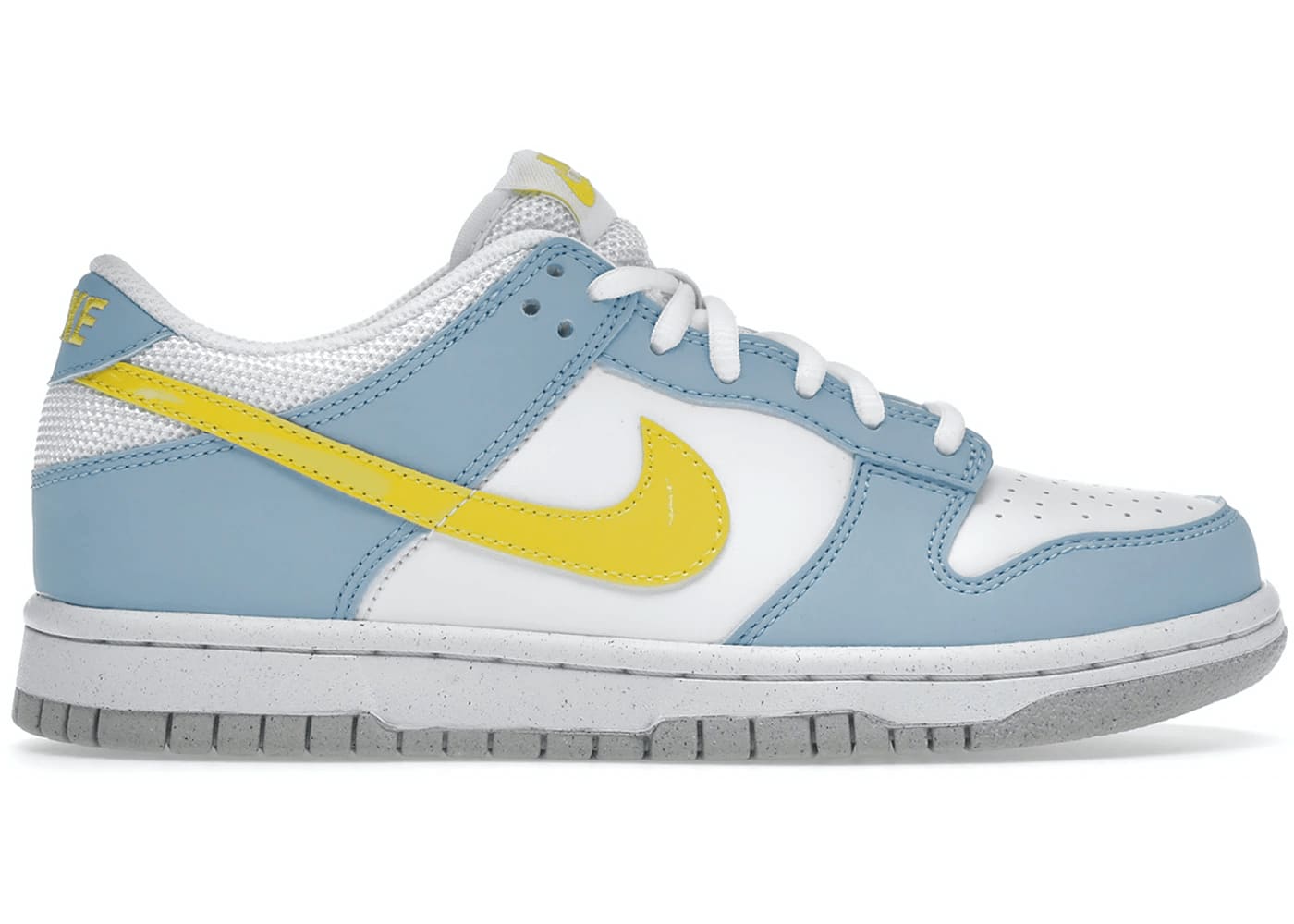 Nike Dunk Low Next Nature Homer Simpson (GS) - BigBoiSneakers 