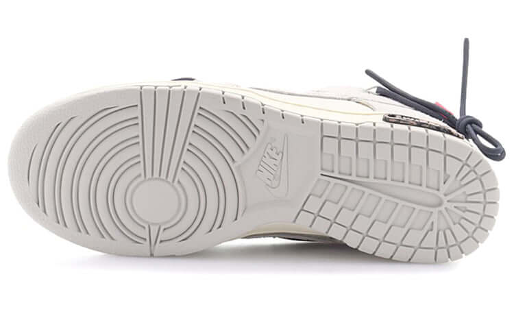 Nike Dunk Low Off-White Lot 20 - BigBoiSneakers 