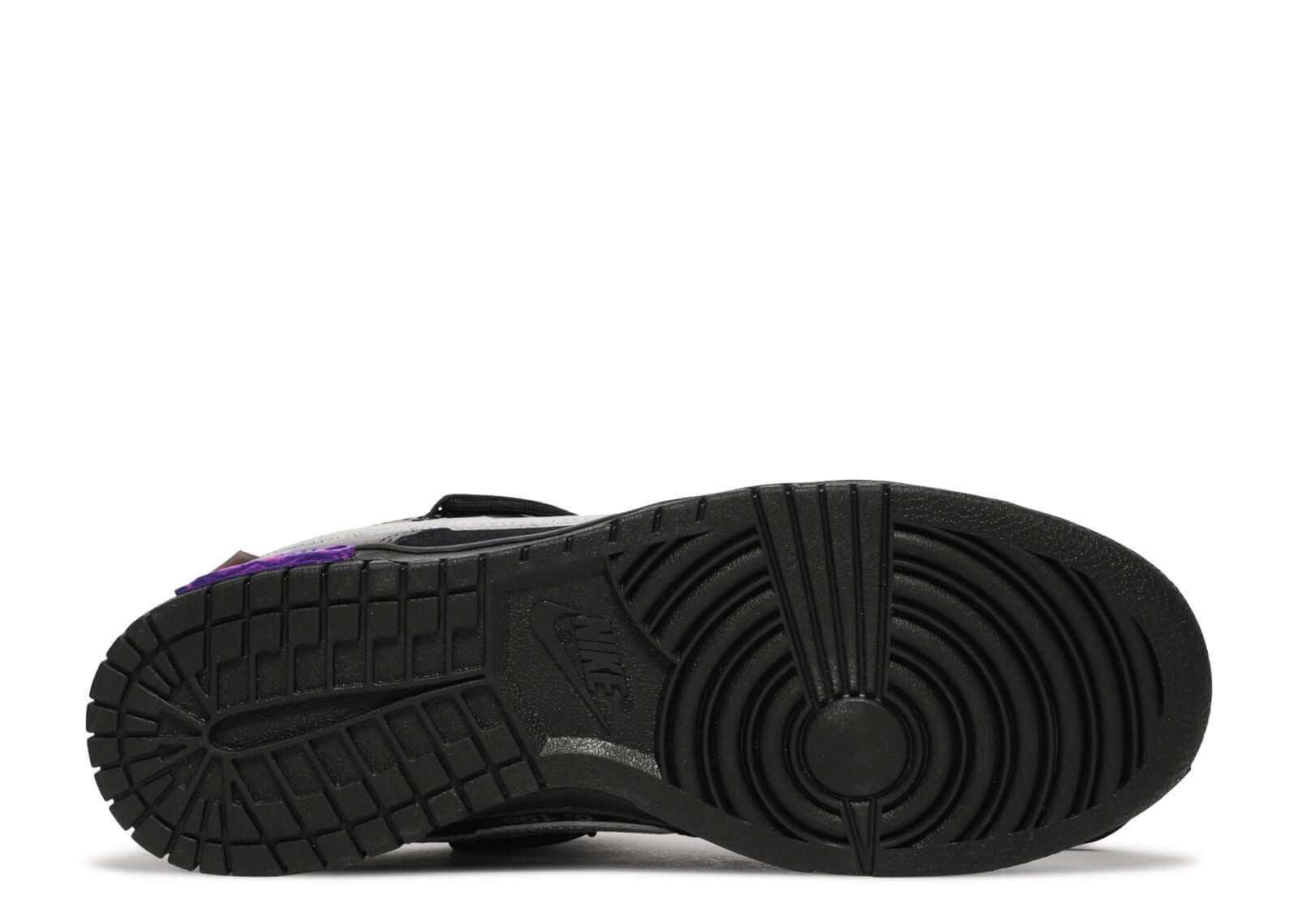 Nike Dunk Low Off-White Lot 50 - BigBoiSneakers 