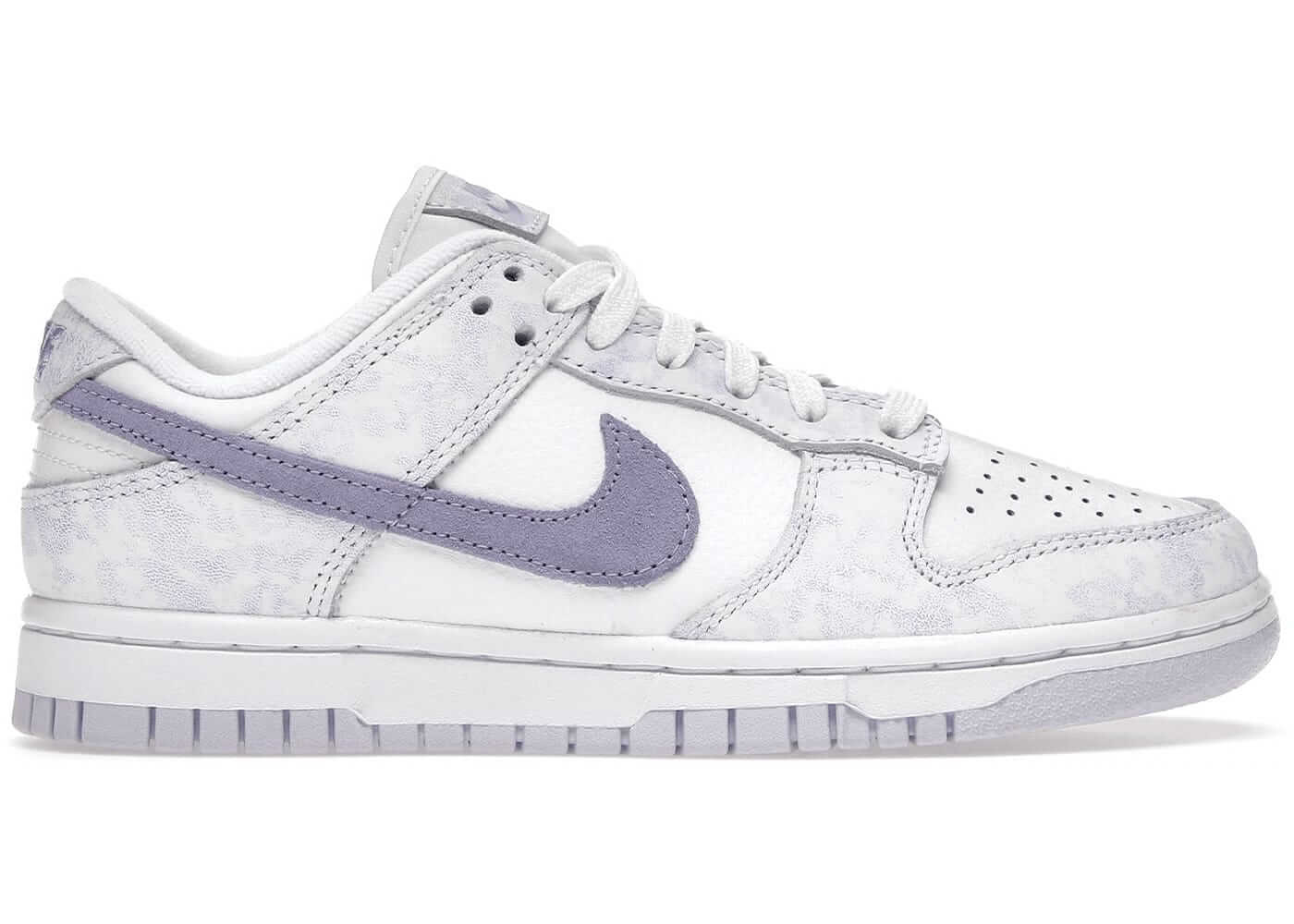 Nike Dunk Low Purple Pulse (Women's) - BigBoiSneakers 