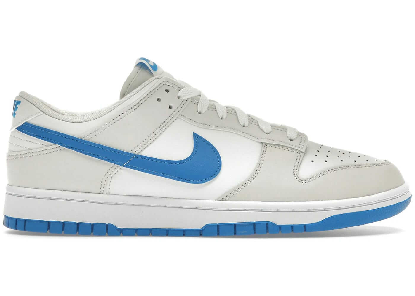 Nike Dunk Low Retro Photo Blue - BigBoiSneakers 