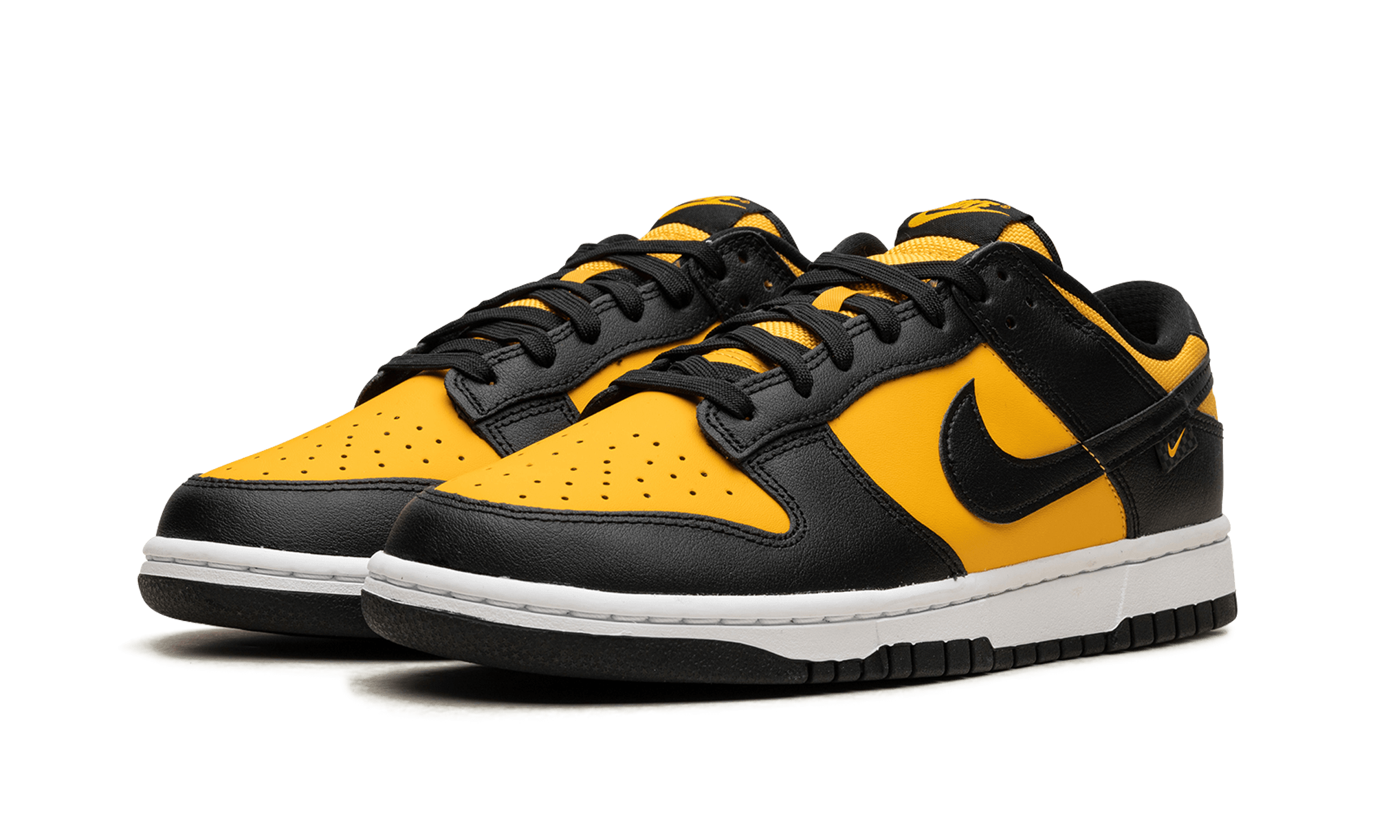 Nike Dunk Low Reverse Goldenrod (2024) - BigBoiSneakers 