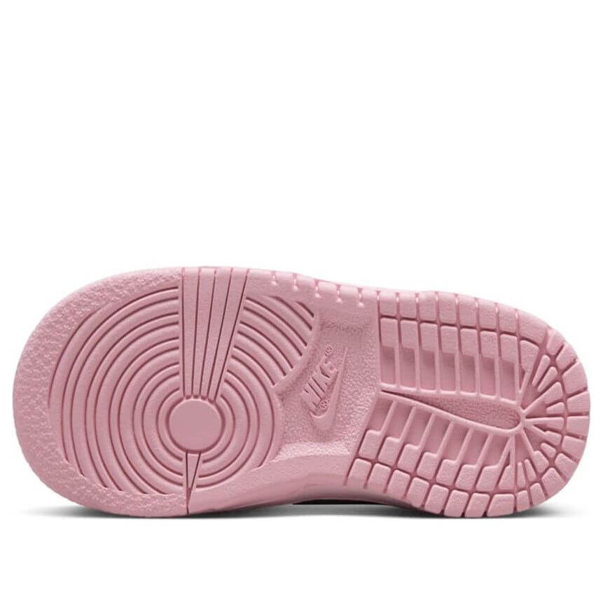 Nike Dunk Low Triple Pink (TD) - BigBoiSneakers 