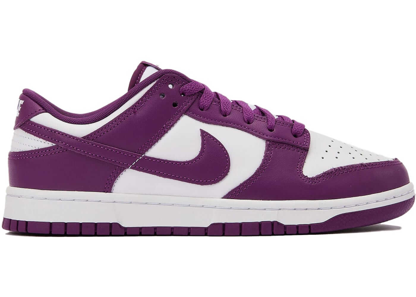 Nike Dunk Low White Viotech - BigBoiSneakers 