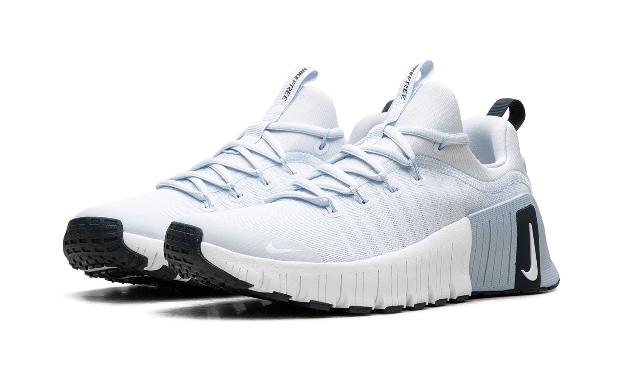 Nike Free Metcon 6 Blue Tint Armory Navy Light Armory Blue White (Women's) - BigBoiSneakers 