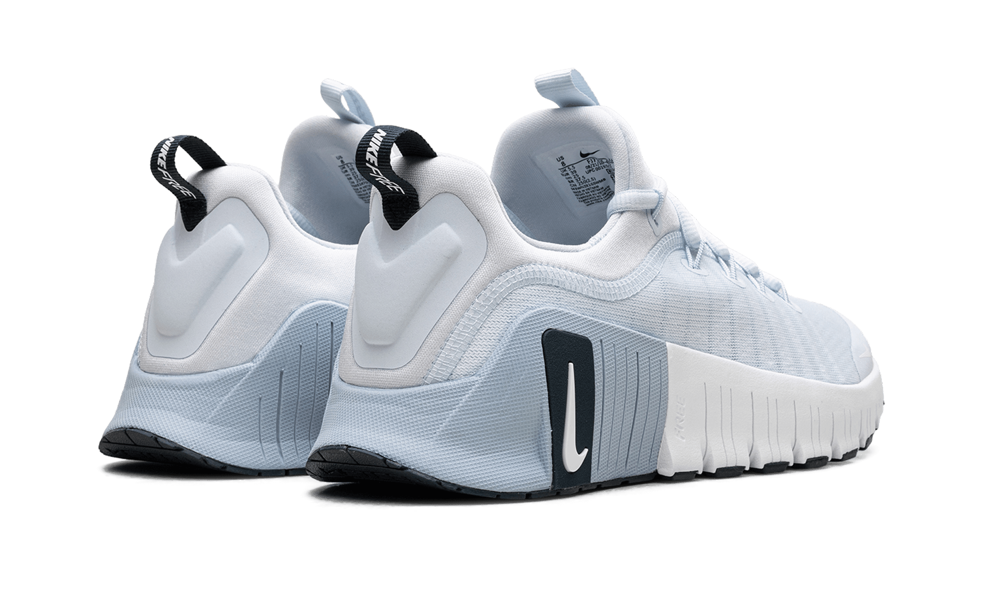 Nike Free Metcon 6 Blue Tint Armory Navy Light Armory Blue White (Women's) - BigBoiSneakers 