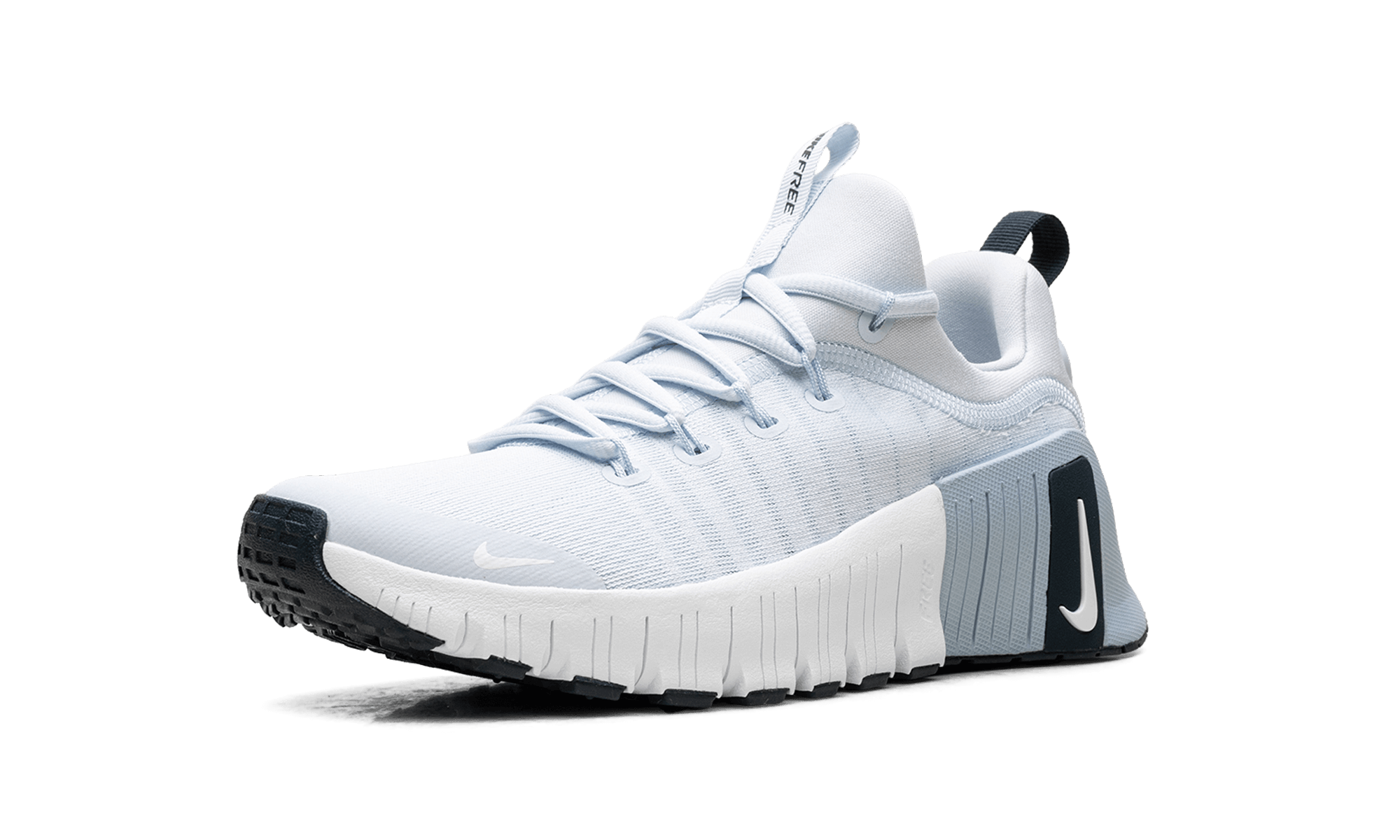 Nike Free Metcon 6 Blue Tint Armory Navy Light Armory Blue White (Women's) - BigBoiSneakers 