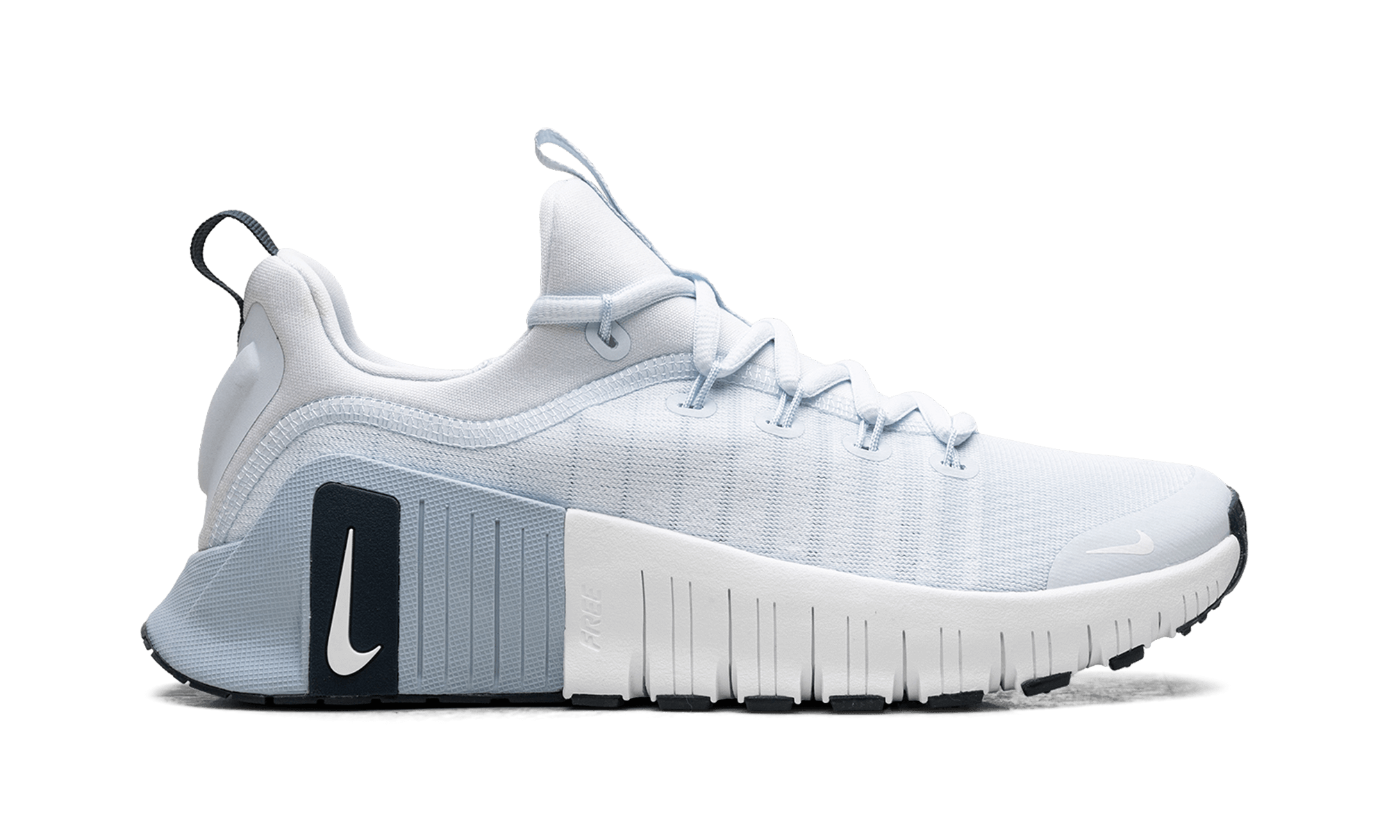 Nike Free Metcon 6 Blue Tint Armory Navy Light Armory Blue White (Women's) - BigBoiSneakers 