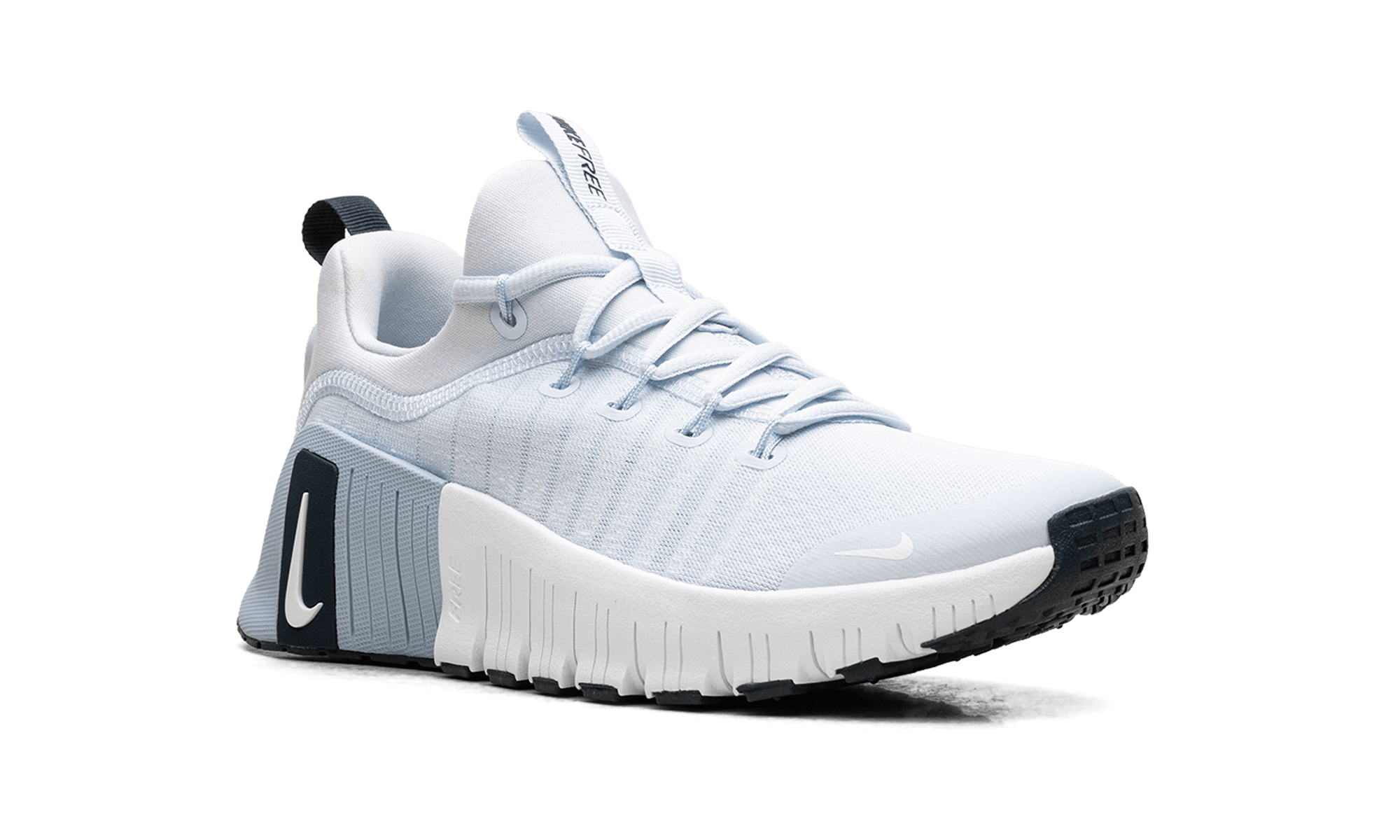 Nike Free Metcon 6 Blue Tint Armory Navy Light Armory Blue White (Women's) - BigBoiSneakers 