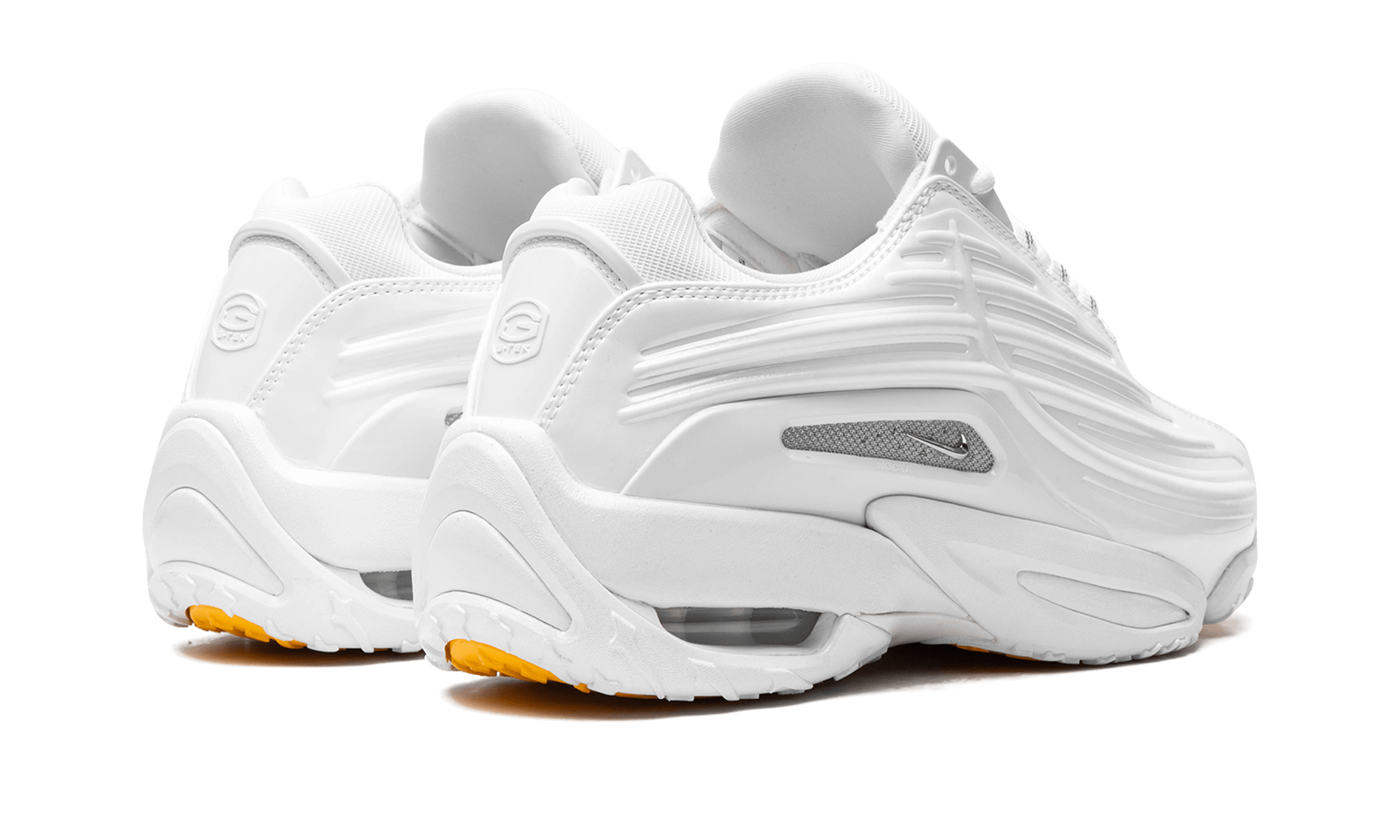 Nike Hot Step 2 Drake NOCTA White - BigBoiSneakers 