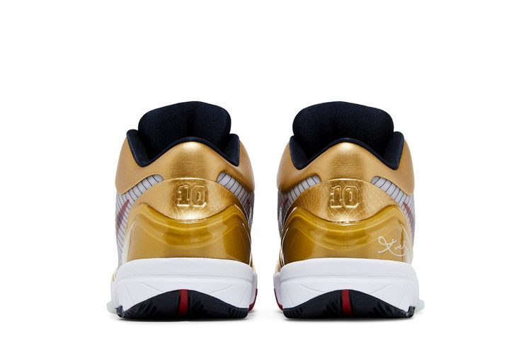 Nike Kobe 4 Protro Gold Medal (2024) - BigBoiSneakers 