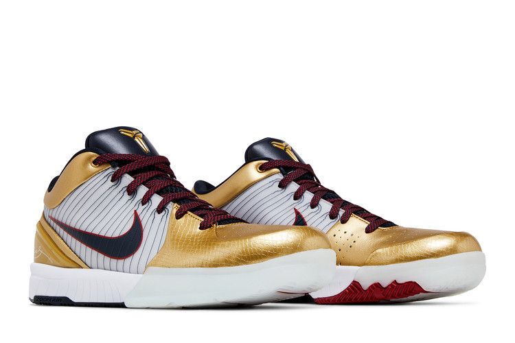 Nike Kobe 4 Protro Gold Medal (2024) - BigBoiSneakers 