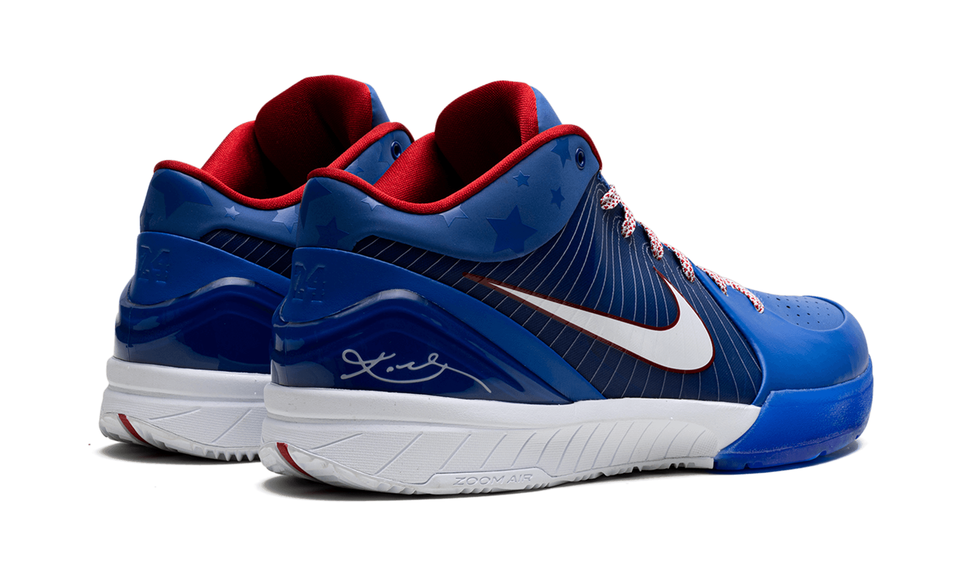 Nike Kobe 4 Protro Philly (2024) - BigBoiSneakers 