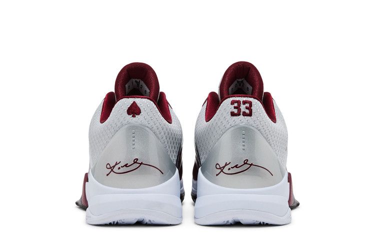 Nike Kobe 5 Protro Lower Merion Aces Away (2026) - BigBoiSneakers 