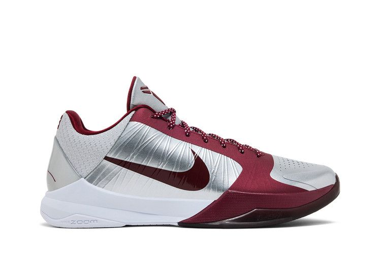 Nike Kobe 5 Protro Lower Merion Aces Away (2026) - BigBoiSneakers 