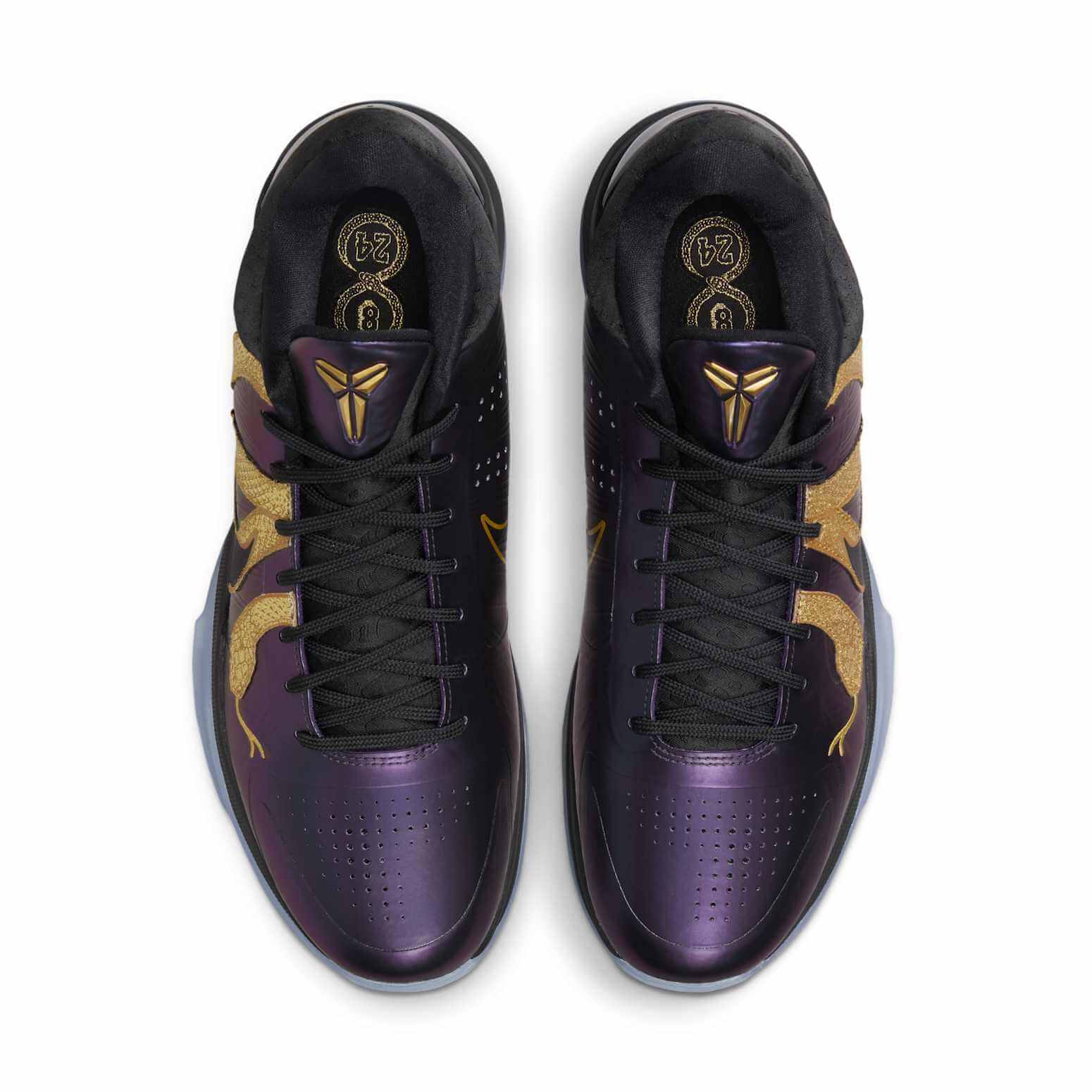 Nike Kobe 5 Protro Year of the Mamba Eggplant - BigBoiSneakers 