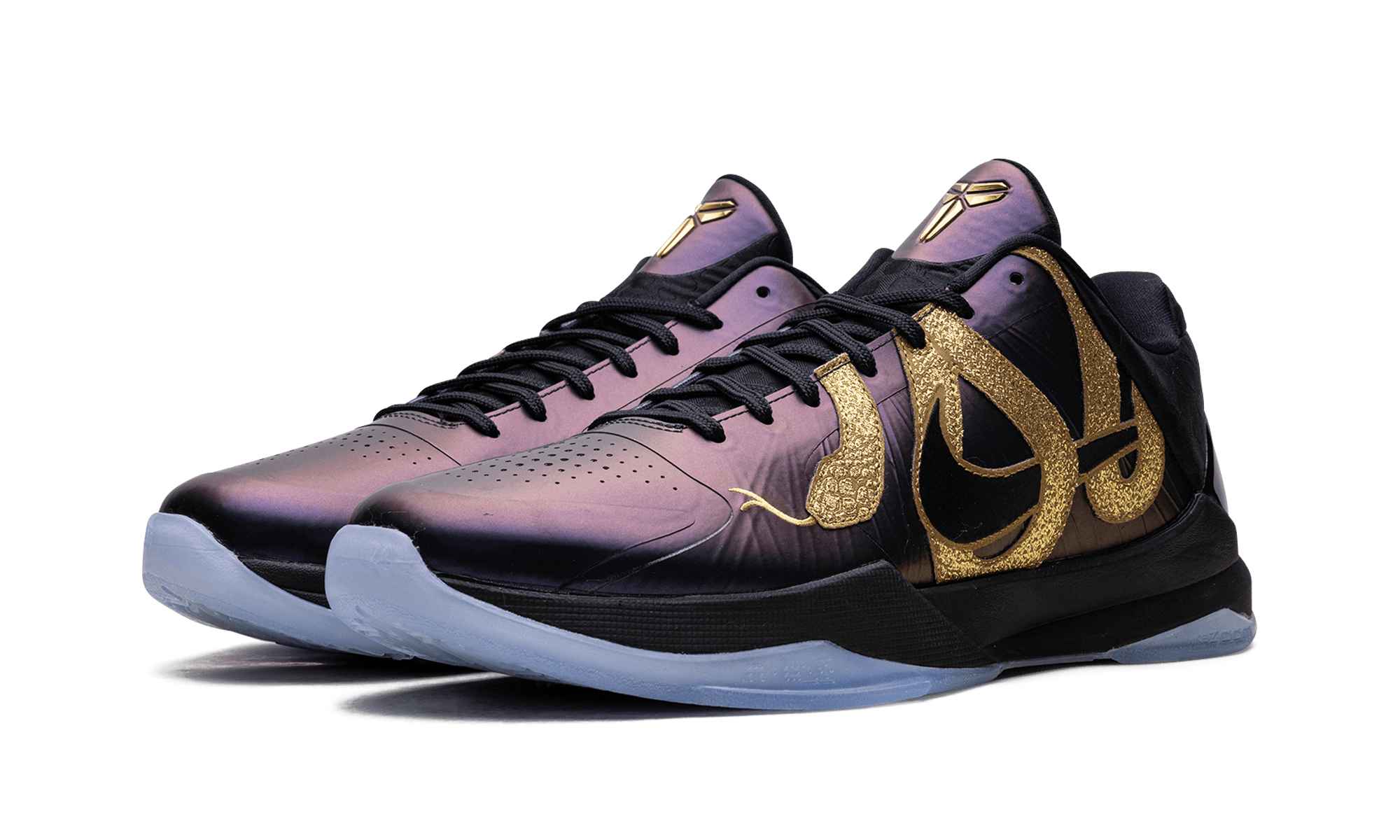 Nike Kobe 5 Protro Year of the Mamba Eggplant - BigBoiSneakers 