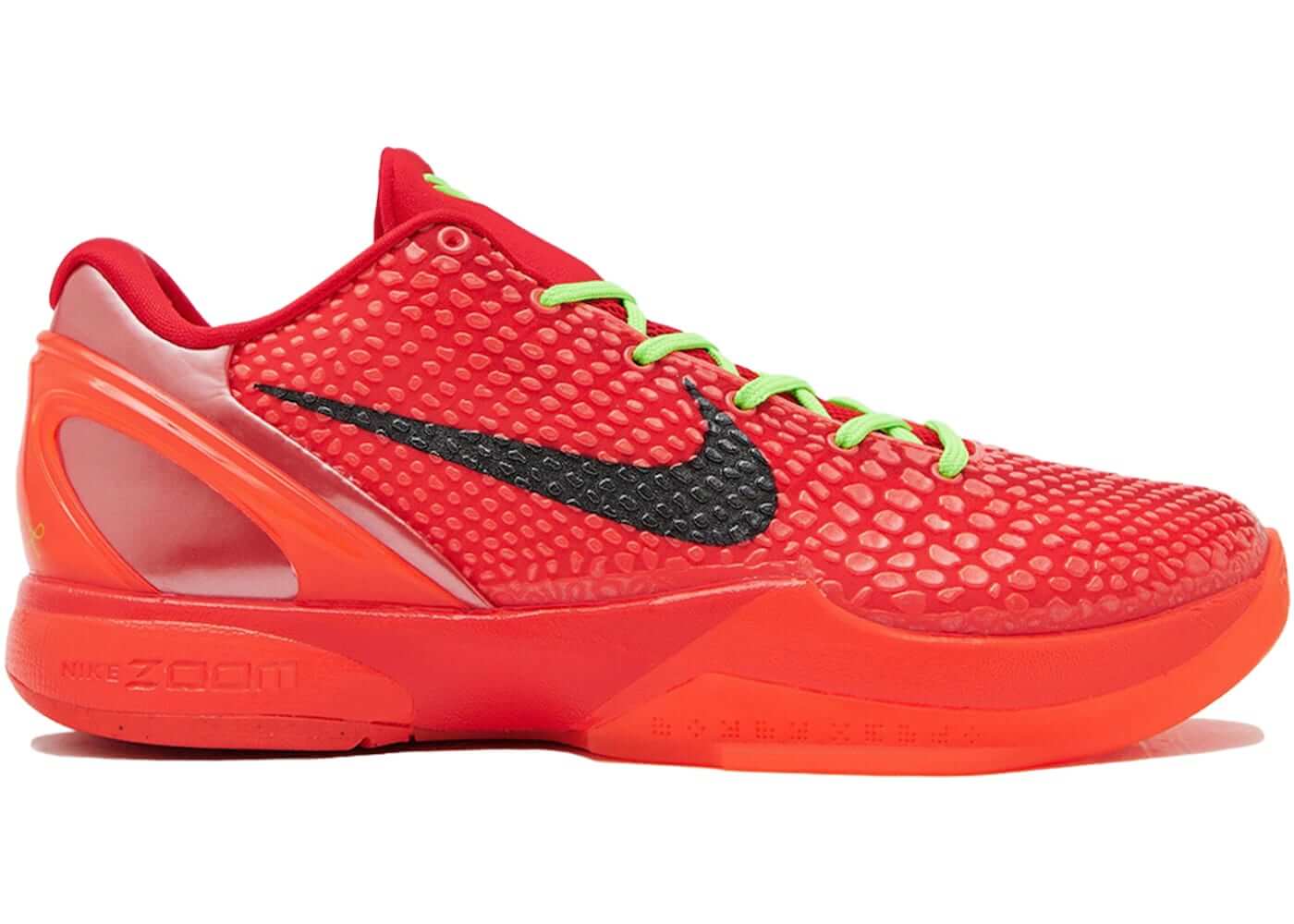 Nike Kobe 6 Protro Reverse Grinch - BigBoiSneakers 