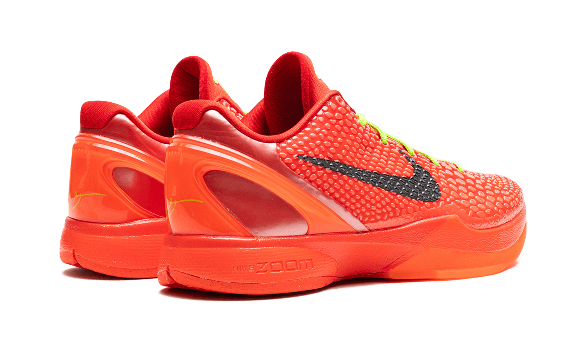 Nike Kobe 6 Protro Reverse Grinch - BigBoiSneakers 