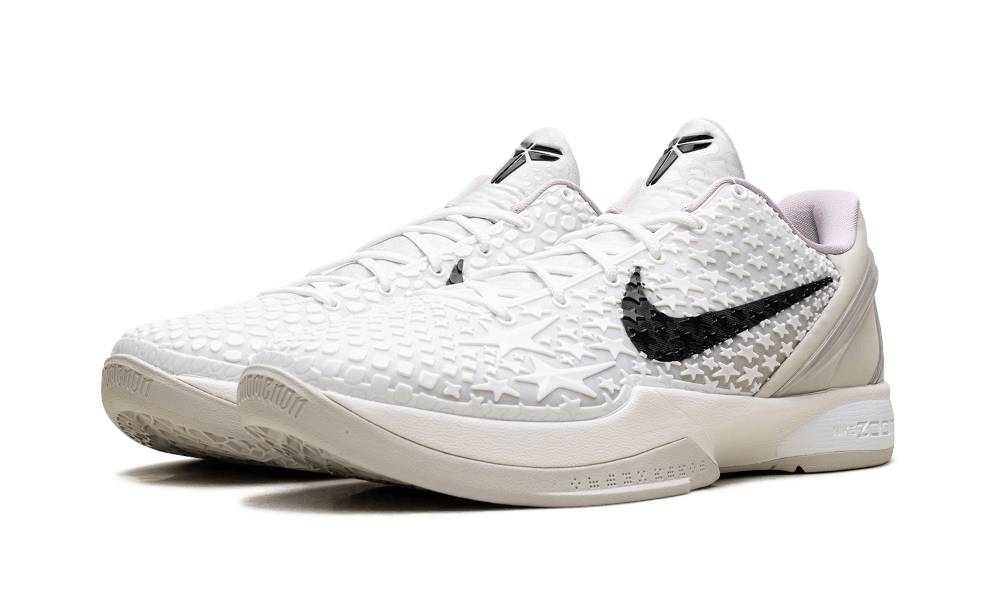 Nike Kobe 6 Protro Sail All-Star - BigBoiSneakers 